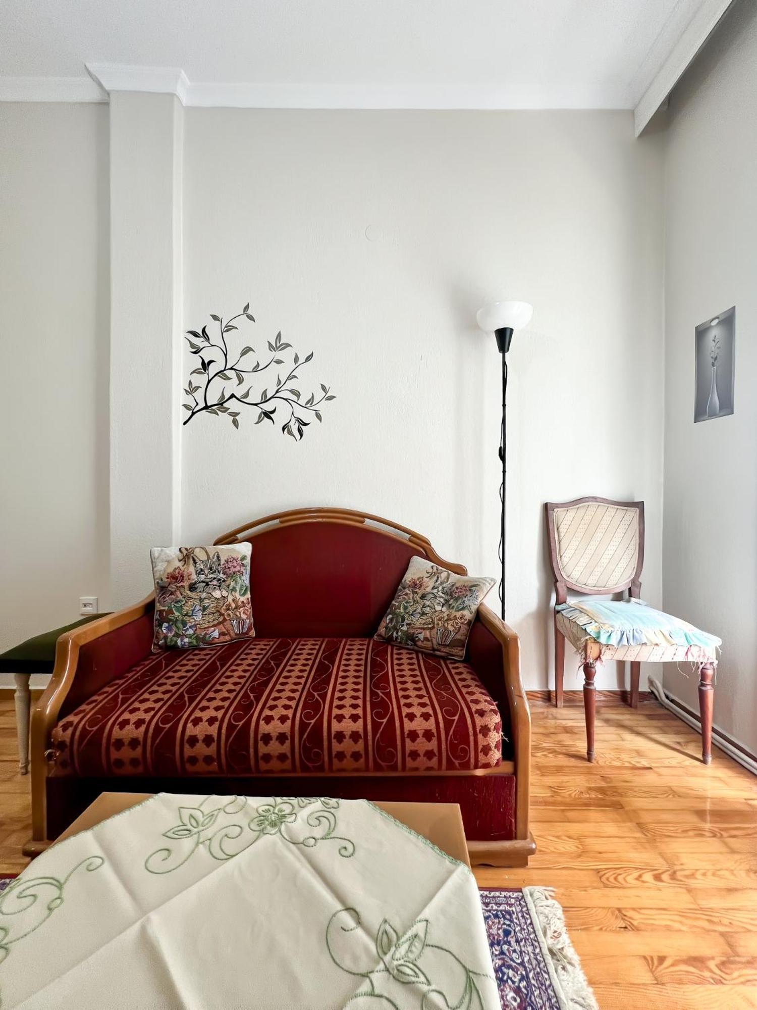 Sonia'S Skg 3 Bedroom Family Apartment - Near Metro テッサロニキ エクステリア 写真