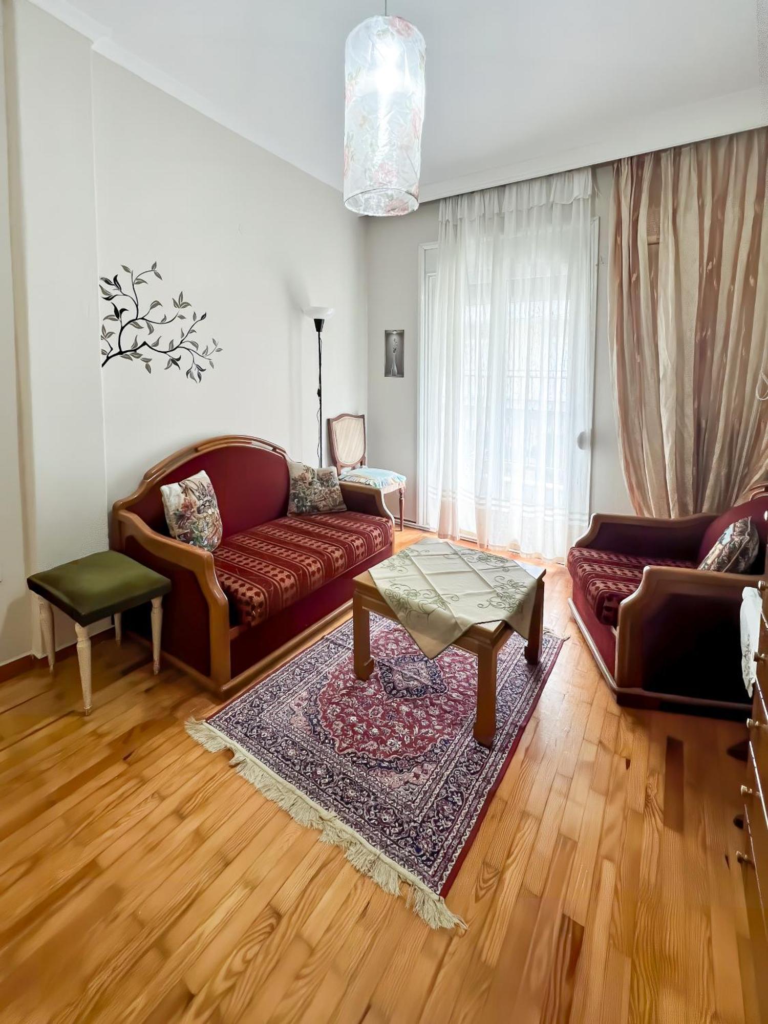 Sonia'S Skg 3 Bedroom Family Apartment - Near Metro テッサロニキ エクステリア 写真