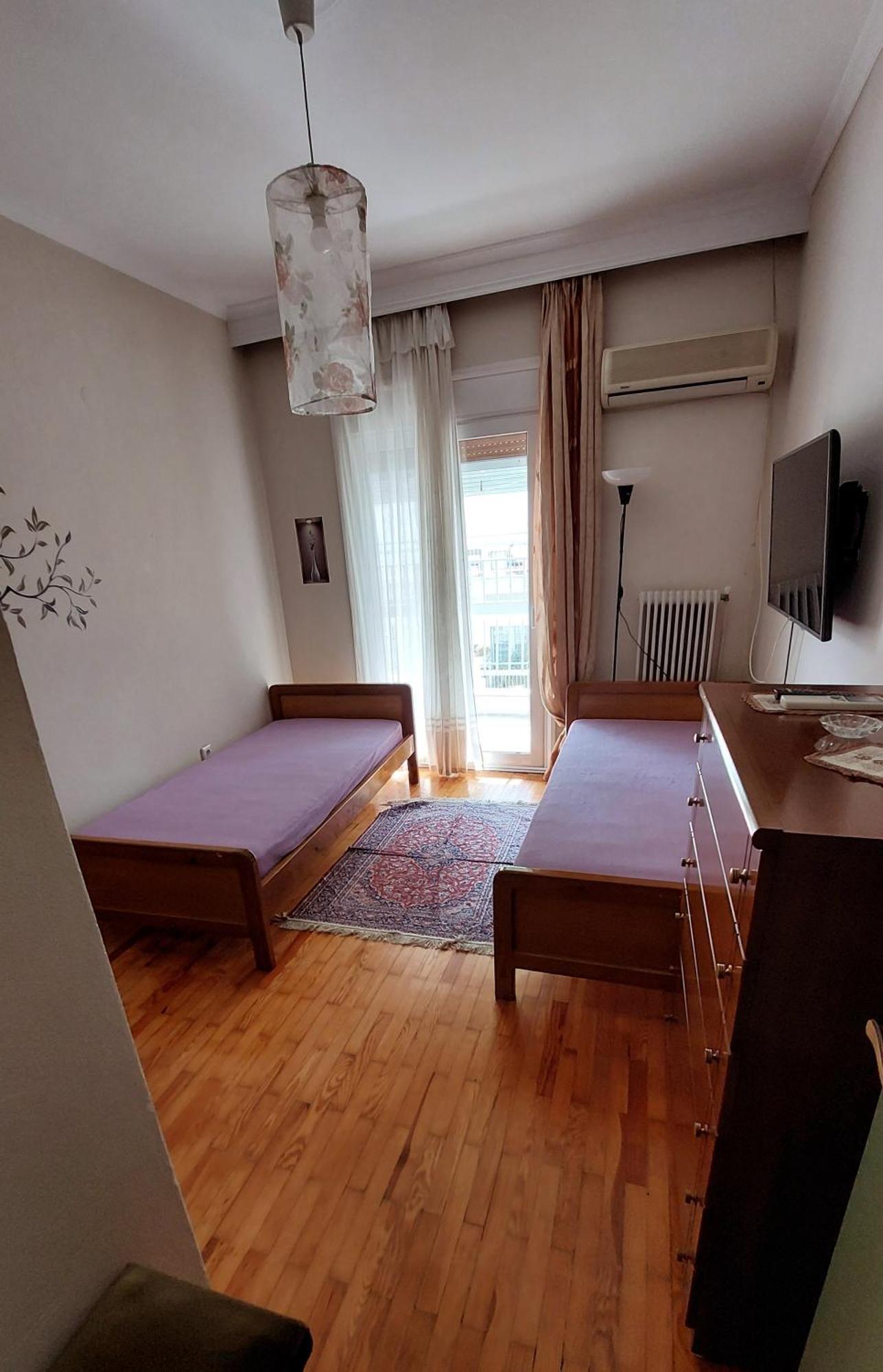 Sonia'S Skg 3 Bedroom Family Apartment - Near Metro テッサロニキ エクステリア 写真